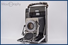   AS IS  POLAROID 120 127mm F4.7 FromJapan f00045