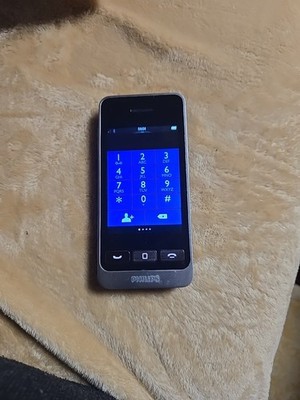 Philips S10A MobileLink  Festnetz & Mobil Kabellos / 