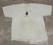 Vintage RARE Microsoft Office 2000 promo shirt XL Heavy Wear Albert Einstein