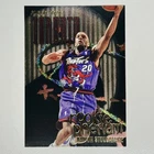 1995 Fleer Basketball Damon Stoudamire #8 PSA 9