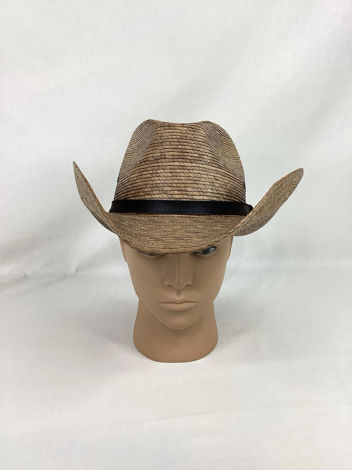 Goldcoast Sunwear Western Style Hat ONE SIZE FITS MOST (Lg/XL) NWT