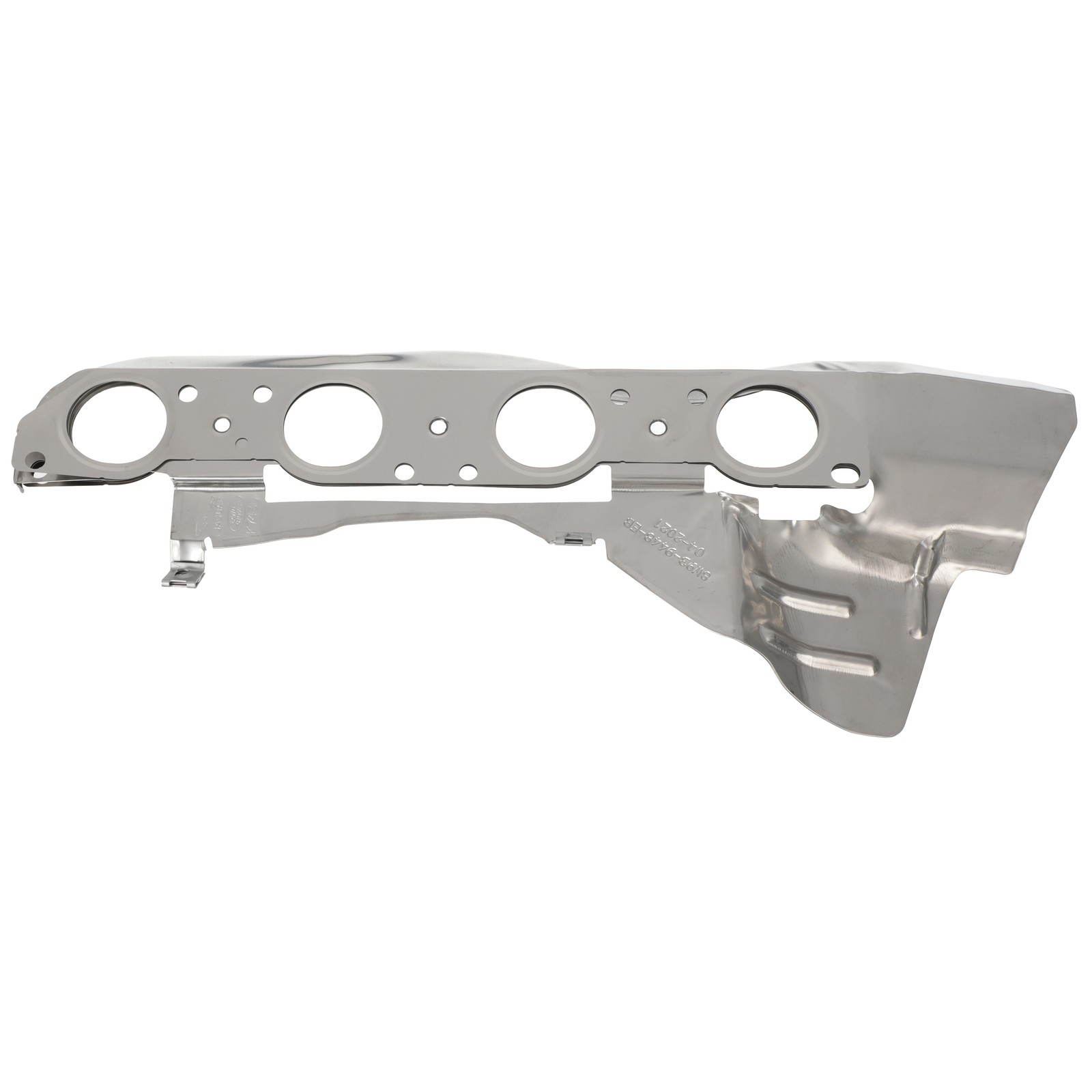 Junta del colector de escape para Jaguar XK XF XE F-Pace 2019-2024 5.0L (P/N AJ814040)
