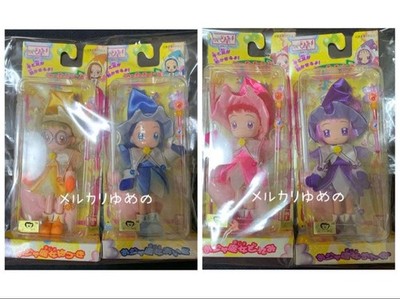 Ojamajo Doremi Sharpupu Friends Doll Figures (4 types) #QYD3TR