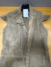 Marshal Historical MH-CL0201 Sleeveless Buff Coat Size Medium