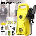 High Pressure Washer Portable Cleaner Jet Wash Car Patio Garden Driveway Tool UK