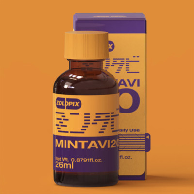 ZOLOPIX Mintavi 20 Ampoule 26ml, Freckle and pore whitening / Conapidil