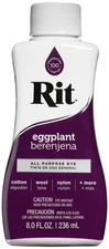 Rit Dye Liquid-Eggplant