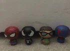 Funko Pint Size Heroes Marvel Comics Series 1 Spider-Man Collection of 4
