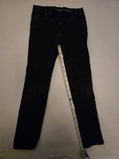 Childrens Place Size 8 Black Skinny Jeans