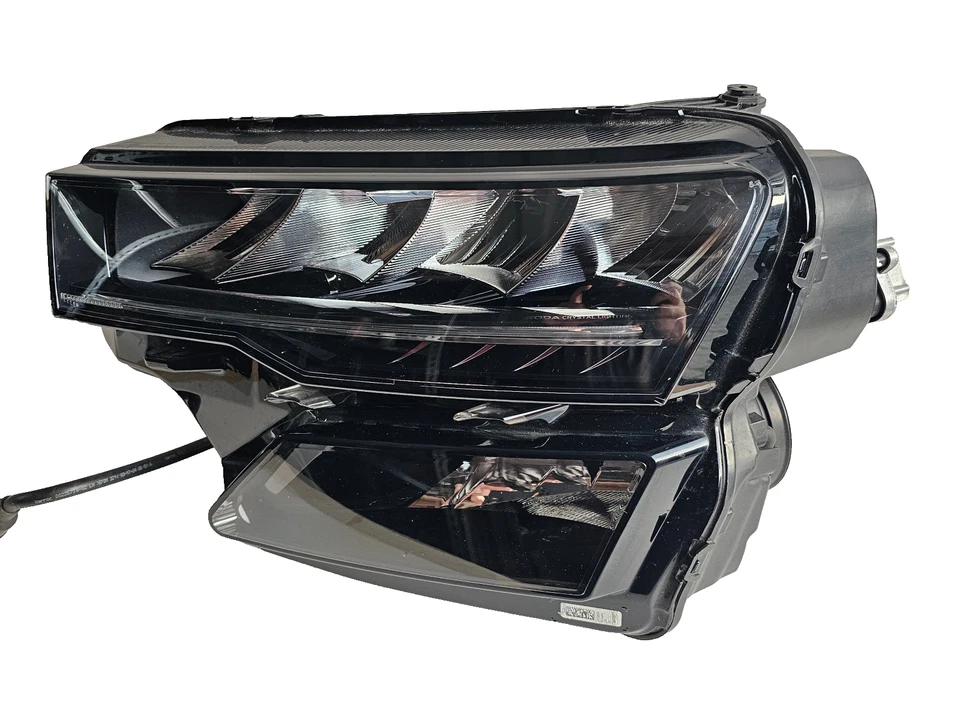 Original Skoda Karoq 2021-2025 LED Scheinwerfer Links 57B.941.009 - Bild 4 von 4