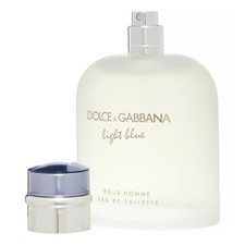 Dolce & Gabbana Light Blue D & G edt 4.2 oz Cologne for men NEW IN BOX