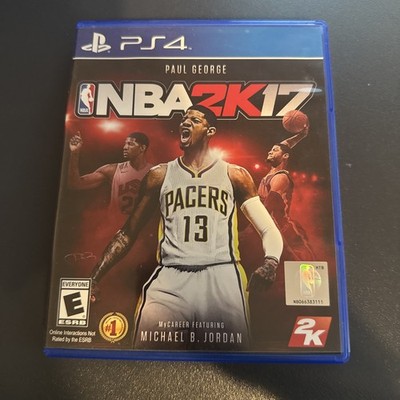 NBA 2K17 - Sony PlayStation 4