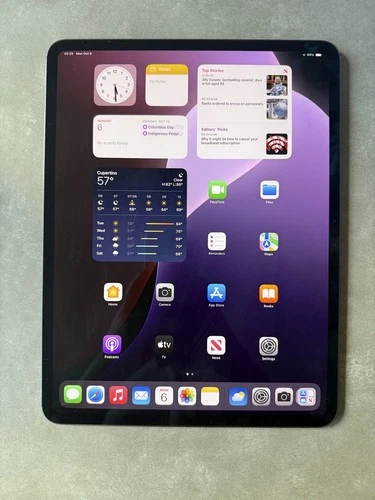 Apple iPad Pro 13in M4 512GB WiFi +Cellular Unlocked Space Black