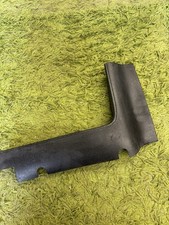 E Body Plymouth Barracuda Lower Dash Panel Trim 1970-74