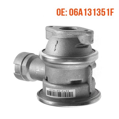 06A131351F AGR Ventil Sekundärluftventil für VW Bora Golf 4 Touran Audi A3