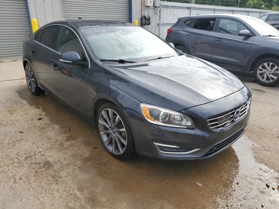 Steering Gear/Rack Power Rack And Pinion Electric Fits 15-18 VOLVO S60 2481633 - Image 4 of 4