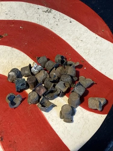 Dug Civil War 💥 🇺🇸 💣 Pile Musket Caps