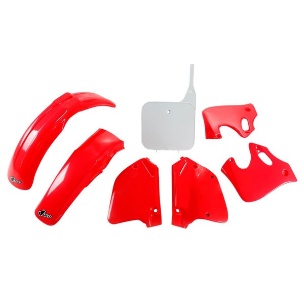 Ufo Plast Plastik-Kit Honda Cr 125/250 93-94-image