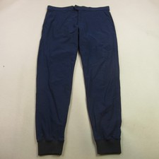 Greyson Pants Mens 34 Chino Pockets Blue Straight Leg Casual Lightweight