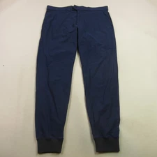 Greyson Pants Mens 34 Chino Pockets Blue Straight Leg Casual Lightweight