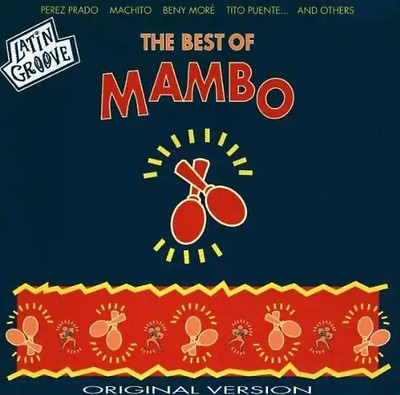 Various - The Best of Mambo Vol.1