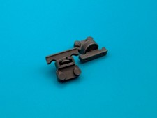 ✨ 2x Ersatz Paneelwagen Gleiter Rollen passend für IKEA Kvartal Gardinenschienen