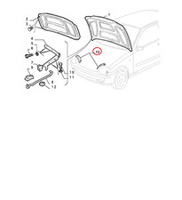 Joints Fiat SEICENTO