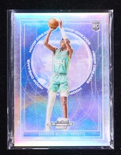 Brandon Miller 2023-24 Panini Contenders Optic RC Hoop Dreams Silver [jm145