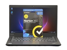 Lenovo ThinkPad 14" Laptop T14 Gen1 Intel i5 10th Gen 24GB RAM 256GB NVMe Win 11