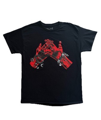 Yeat Twizzy Rich 'Twizzy Tee' 2Alive Merch L