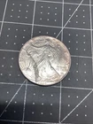 1994 WALKING LIBERTY AMERICAN EAGLE 1oz. .999 FINE SILVER DOLLAR COIN