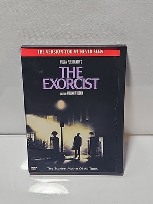 The Exorcist [The Version You've Never Seen]