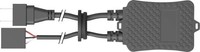 Philips Canbus-Adapter H7-LED 2 StüCk Adapter-Ring