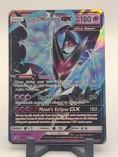 Pokemon TCG Dawn Wings Necrozma GX SM101 Sm Holo  on eBay