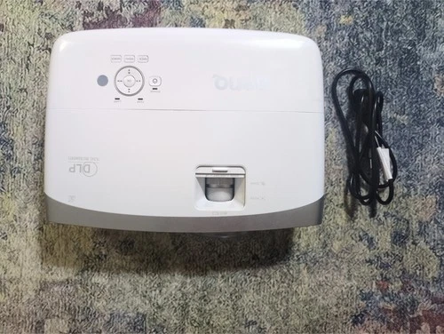 BenQ HT2050A 1080P Home Theater Projector 2200 Lumens 96% Rec 709 2D Keystone