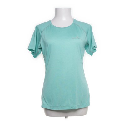 Athleta, Trainingsshirt, Größe: 40, Grün, Elasthan/Recyceltes Polyester #Ezm