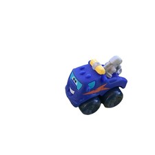 Hasbro Tonka Lil Chuck  Friends Tow Truck 2008 Blue Dd