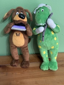 The Wiggles Plush | eBay