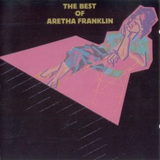 The Best Of Aretha Franklin / CD / 60s Soul / Atlantic / 1998 / Europe
