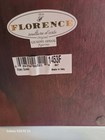 Rare 2000 Giuseppe Armani Florence Gipsy Queen 1453F Sculpture Italy Signed — photo 9