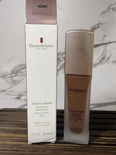 Elizabeth Arden Flawless Finish Skincaring Foundation – Shade 650C – 1 fl oz