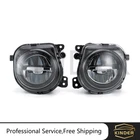 Front L+R Driving LED Bumper Fog Light for BMW 5 Series F07 F10 F11 F18 LCI 535I