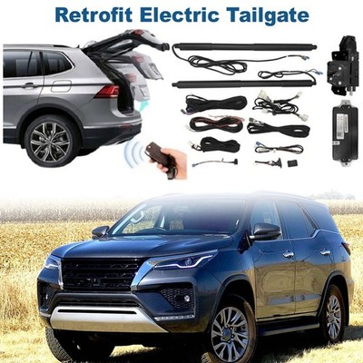 Upgraded Power Liftgate Electric Tailgate Fits For Toyota Fortuner 2016-2023