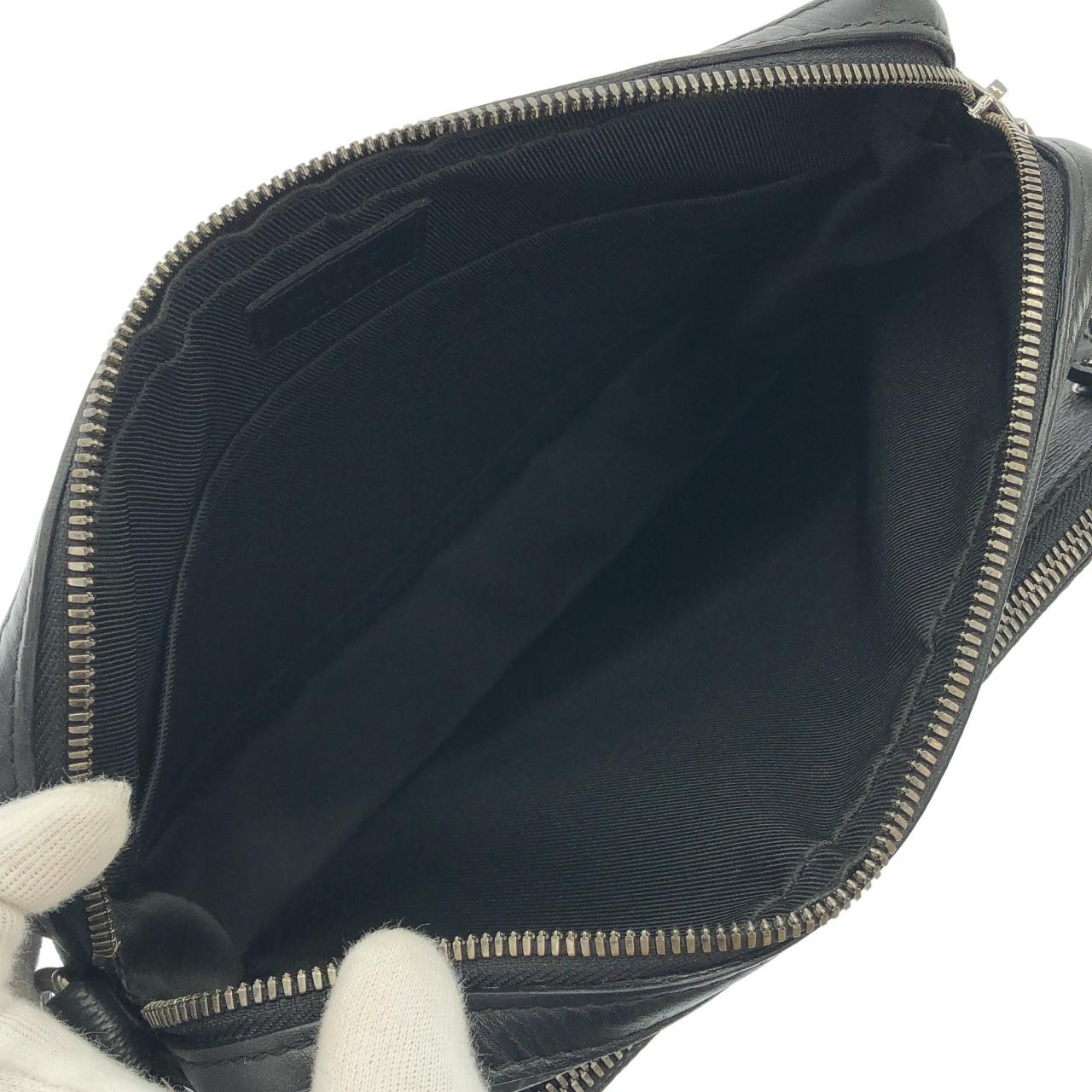 Authentic LOUIS VUITTON Monogram Eclipse reverse … - image 7