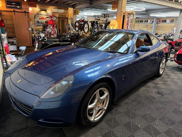 eBay - 2005 Ferrari 612 Scaglietti - Mirab...