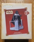 2005 HALLMARK KEEPSAKE STAR WARS DARTH VADER MAGIC ORNAMENT EMPIRE STRIKES BACK  — photo 1
