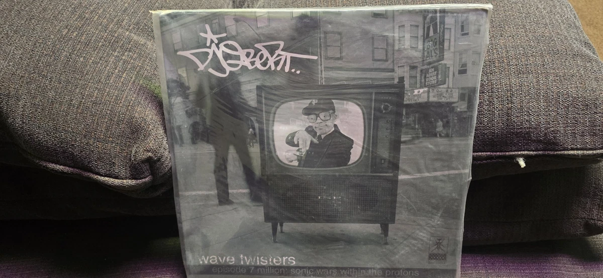 DJ Qbert Double LP Vinyl Records for sale | eBay