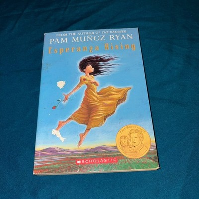 Esperanza Rising Pam Munoz Ryan Paper Back Book