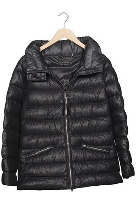 Escada Jacke Damen Anorak Jacket Kurzmantel Gr. EU 40 Daunen Schwarz #45y4qbw
