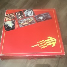 Vintage Momo Volante Steering Wheel Vintage Momo Volante Steering Wheel